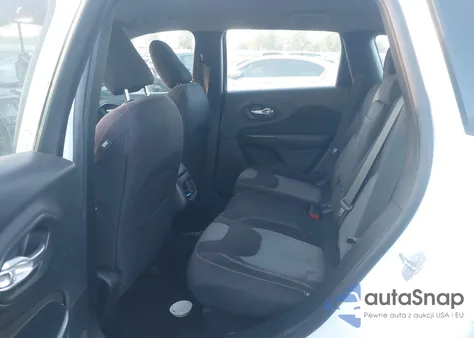 2014 Jeep Cherokee Sport z USA, uszkodzony, nr VIN 1C4PJMAB3EW167685